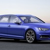 アウディ S4 アバント 新型