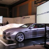 BMWの市販モデルの数々も会場には展示された。
