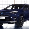 トヨタ RAV4ハイブリッド・サファイア