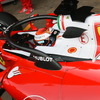 F1の新コックピット保護システム「ハロ」が初登場