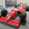 FSWの歴史を彩ったマシンたち（F3000マシン）。