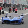 日本初走行を果たした『FXX K』