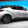 トヨタ C-HR（ジュネーブモーターショー16）