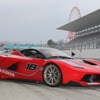 フェラーリ FXX K