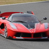 フェラーリ FXX K