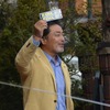 「360ミーティング」に集まった360ccの軽自動車たち