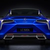 レクサス LC500h