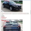 マツダの新型SUV、CX-4をスクープした『CarNewsChina.com』