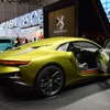 DS E-TENSE（ジュネーブモーターショー16）