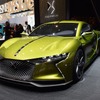 DS E-TENSE（ジュネーブモーターショー16）