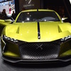 DS E-TENSE（ジュネーブモーターショー16）