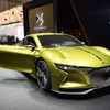 DS E-TENSE（ジュネーブモーターショー16）