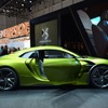 DS E-TENSE（ジュネーブモーターショー16）