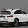 インフィニティ QX70 （参考画像）