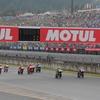 MotoGPスタートシーン（2015年）