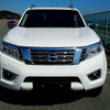 日産ピックアップ12代目、欧米豪などで販売される『NP300 NAVARA』(ナバラ)。3月に大磯で行われた日産日産小型商用車(LCV)オールラインナップ公開にて