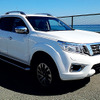 日産ピックアップ12代目、欧米豪などで販売される『NP300 NAVARA』(ナバラ)。3月に大磯で行われた日産日産小型商用車(LCV)オールラインナップ公開にて
