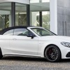 メルセデスAMG C63 カブリオレ