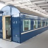 プロムナードのナシ20形食堂車では軽食や弁当の販売を行う。