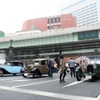 高倉健のポルシェも…ジャパン・クラシック・オートモービル開催、国際的にも注目