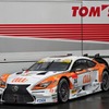 SUPER GT 36号車 au TOM’S RC F　（伊藤 大輔選手／ニック・キャシディ選手）