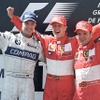 【F1フランスGP決勝】ライバルがつぎつぎと……