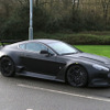 アストンマーティン ヴァンテージ GT8 スクープ写真