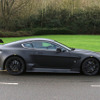 アストンマーティン ヴァンテージ GT8 スクープ写真