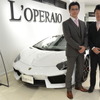 ロペライオ青山 オープニングイベント