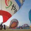 渡良瀬バルーンレース2016