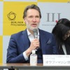 ベルリン・フィル首席チェロ奏者でありメディア代表のオラフ・マニンガー氏