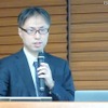 IIJ 配信事業推進部 副部長の冨米野(ふみの)孝徳氏