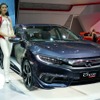 【ジャカルタモーターショー16】ホンダの新たな“高級車” シビック 、インドネシアでも販売開始