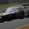 #65 メルセデスAMG GT3（GT300クラス予選2位）