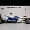 BMWザウバー、「F1.07」を発表