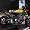 ヤマハ XSR900 60th アニバーサリー（東京モーターサイクルショー16）