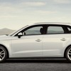 改良新型アウディ A3 スポーツバック gトロン
