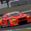 AUTOBACS RACING TEAM AGURIのBMW M6 GT3（SUPER GT 第1戦岡山）