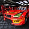 AUTOBACS RACING TEAM AGURIのBMW M6 GT3（SUPER GT 第1戦岡山）