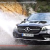 メルセデス GLC に最強の「AMG 43」…367馬力のパフォーマンス［動画］