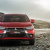 三菱 新型ASX（日本名：RVR）