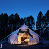 恵比寿ガーデンプレイスで“グランピング”が体験できるイベント「EBISU PREMIUM GLAMPING2016」が開催される