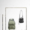 sacai×ポーター、ヘルメットバッグとデイパック発売