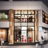 セイバン：関西エリア初の直営店「SEIBAN SHINSAIBASHI」外観イメージ