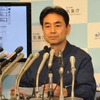 気象庁　青木元地震津波監視課長（24日・気象庁）