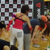 樫木裕実さん、カーヴィーメゾット体験会に熱中しすぎ…「（時間）巻きで！」