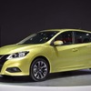 【北京モーターショー16】日産 ティーダ 新型、ワールドプレミア…3代目登場