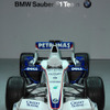 BMWザウバー「F1.07」…写真蔵