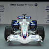 BMWザウバー「F1.07」…写真蔵