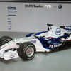 BMWザウバー「F1.07」…写真蔵